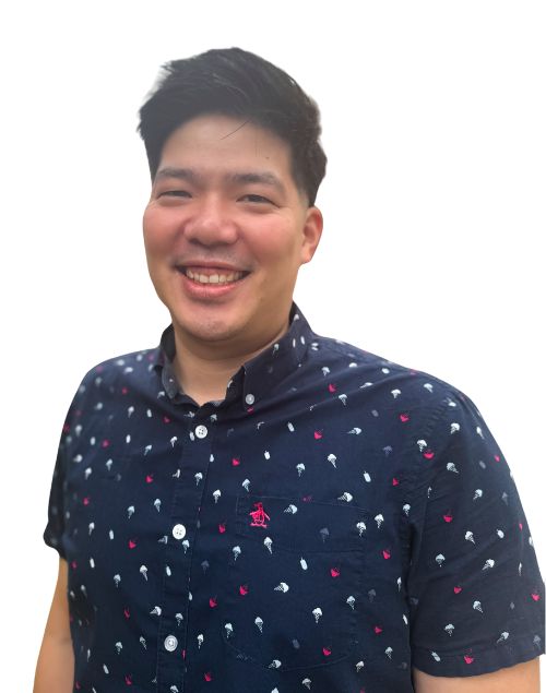 Pastor Jeremy Chu