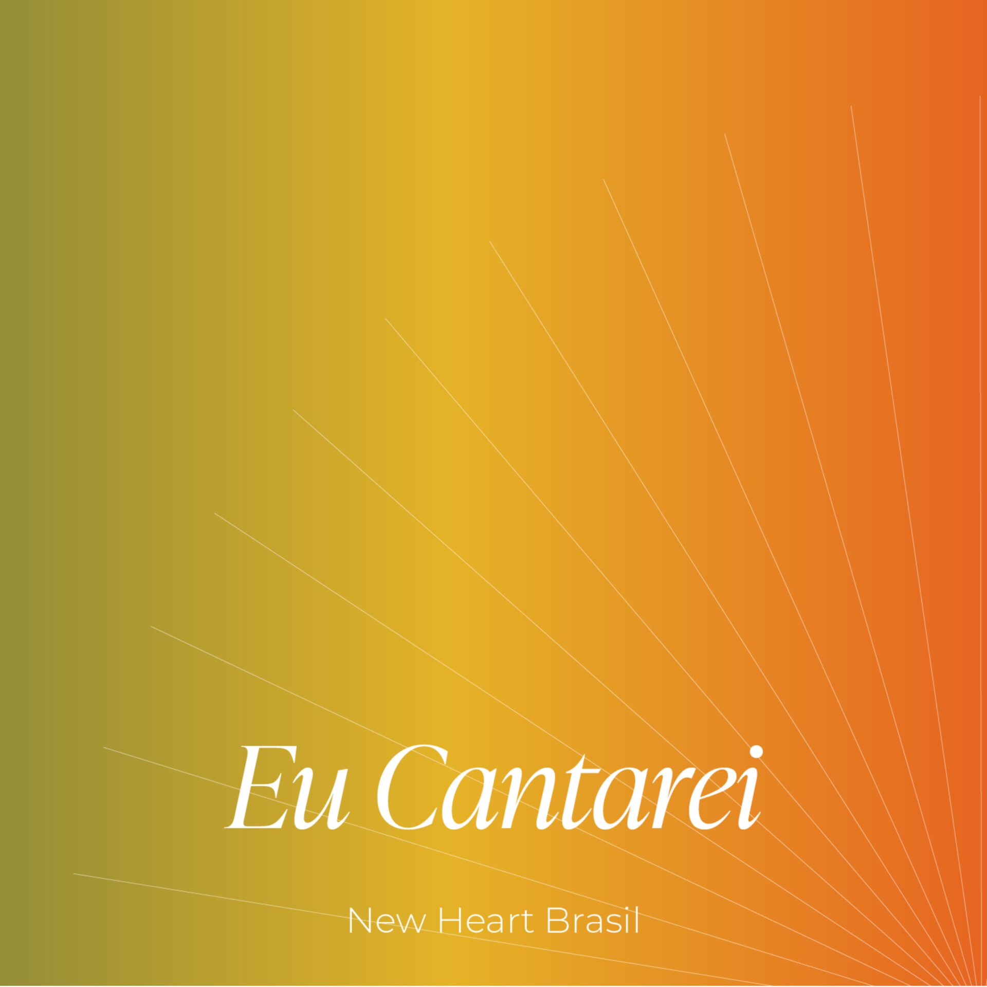 Eu Cantarei