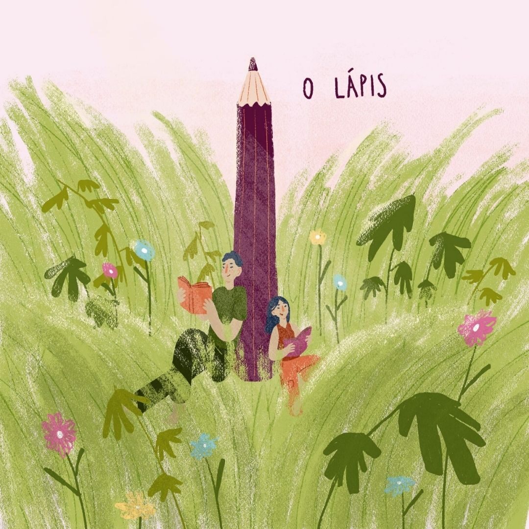 O Lápis